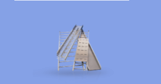 Electric Panel & Cable Tray