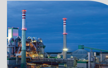Cement Plants