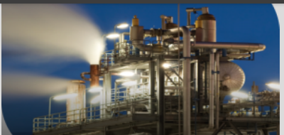 Chemical Process Plants